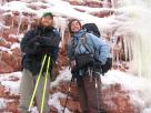 Kyle Pickering and Bobby McDowell walking across Canada Kyle Pickering and Bobby McDowell walking across Canada